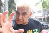 Esposa de Shocker reveló que el luchador sufre delirio de persecución y tiene ideas suicidas