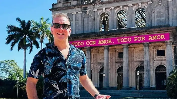 Detienen al youtuber Oscar Alejandro por actividades “Terroristas”