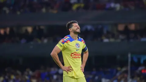 América: Henry Martín tiene como prioridad renovar, pero no descarta otras ofertas