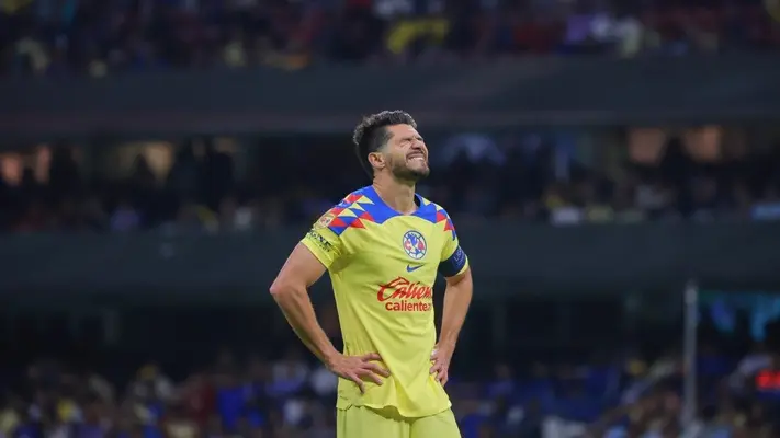 América: Henry Martín tiene como prioridad renovar, pero no descarta otras ofertas