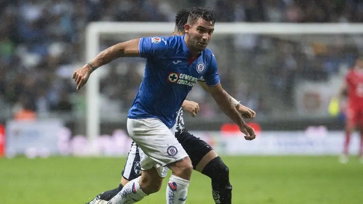 ¿El problema era Cruz Azul? Cauteruccio atraviesa gran momento en el futbol de Perú