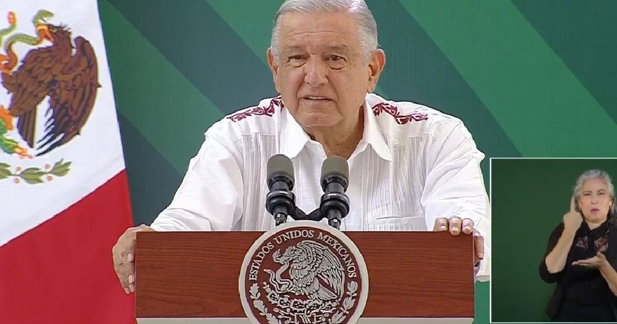 AMLO ve guerra sucia ante portazo de normalistas de Ayotzinapa en ...