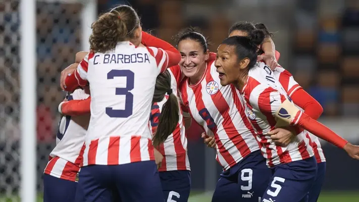 Paraguay Femenil busca la Copa Oro y sumar su primer título de su historia