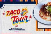 Mexico City Series: La MLB dará tacos gratis en la capital mexicana