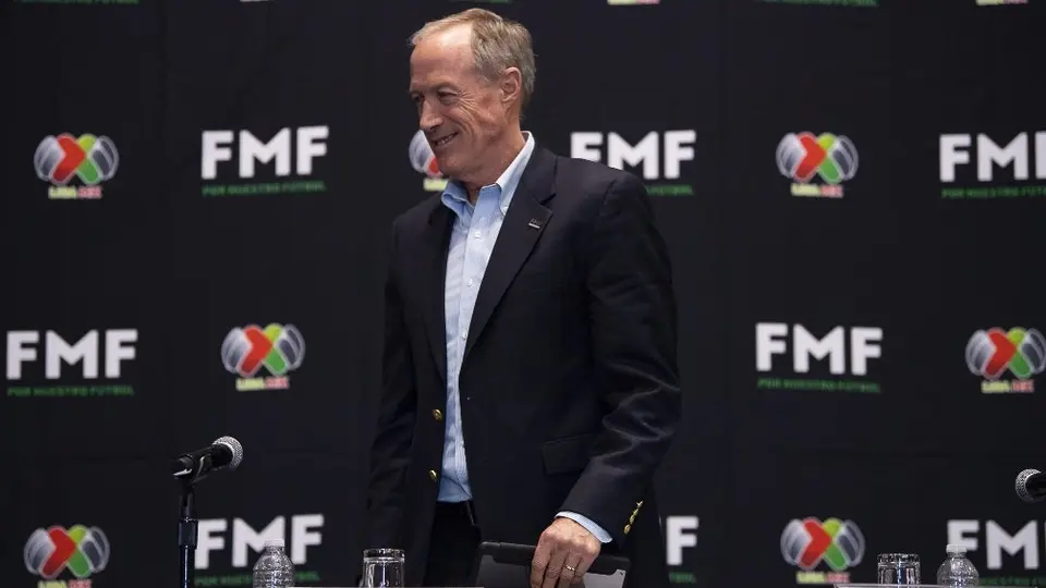 Ivar Sisniega sobre México en Copa América: 'Nos planteamos llegar a Semifinales'