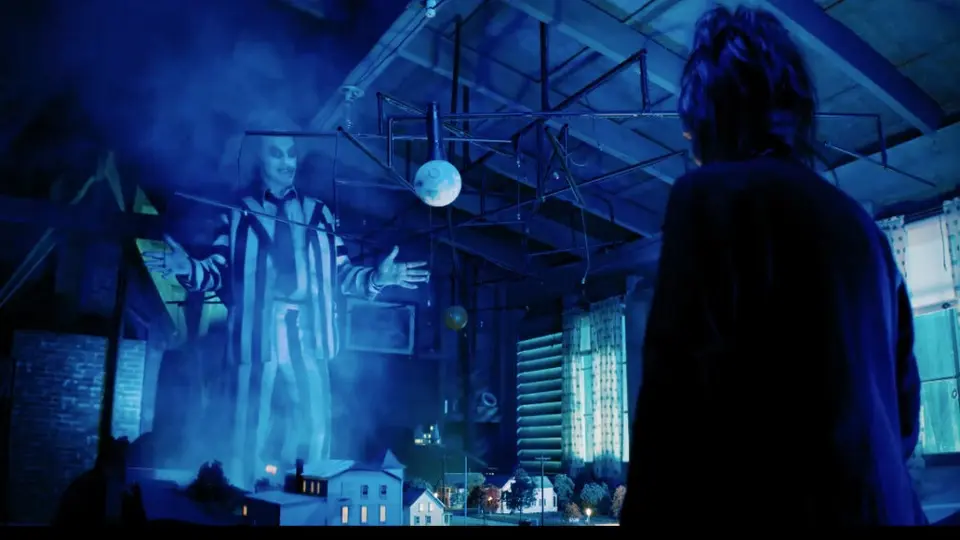 ¡Beetlejuice, Beetlejuice! Tenemos el trailer de la segunda parte de la película