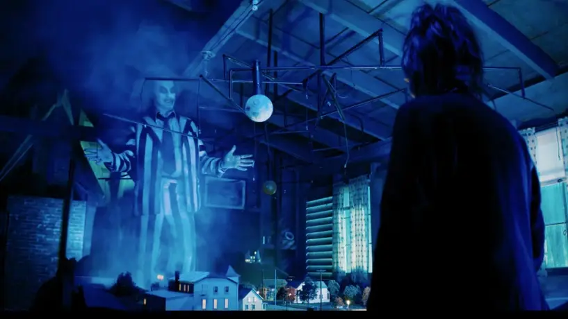 ¡Beetlejuice, Beetlejuice! Tenemos el trailer de la segunda parte de la película