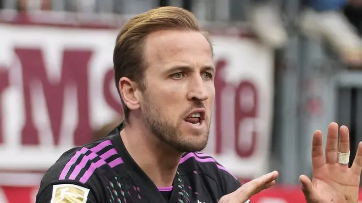 Harry Kane brilla en la goleada, pero enciende las alarmas tras sufrir una lesión