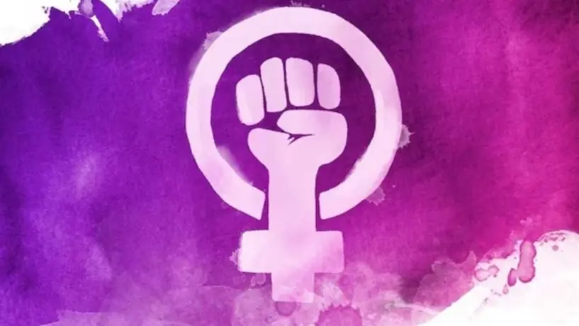 Morado, color de la lucha feminista ¿Sabes por qué?