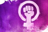 Morado, color de la lucha feminista ¿Sabes por qué?