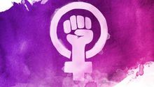 Morado, color de la lucha feminista ¿Sabes por qué?