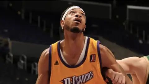 Rashid Byrd, exprospecto de la NBA, ha sido sentenciado a 90 años de cárcel por abuso sexual