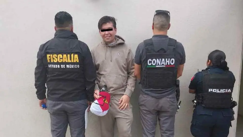Fiscalía acusará a Fofo Márquez por intento de feminicidio y podría pasar más de 40 años en la cárcel