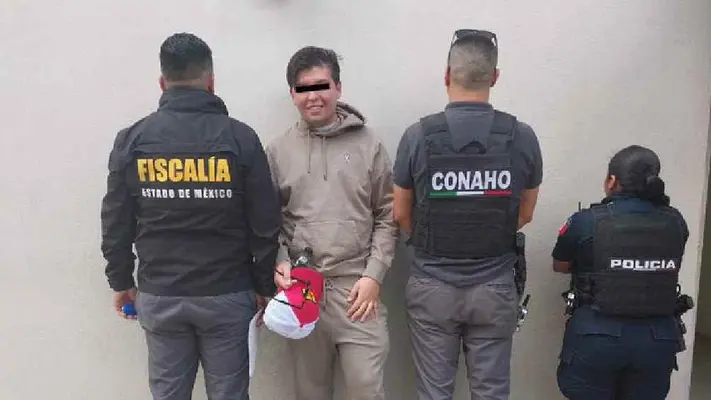 Fiscalía acusará a Fofo Márquez por intento de feminicidio y podría pasar más de 40 años en la cárcel