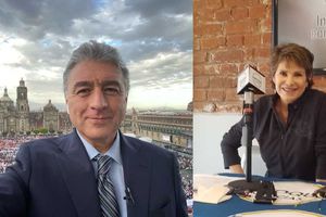 Alejandro Cacho y Adriana Pérez Cañedo, propuestos para moderar el segundo debate presidencial