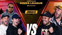 Américas Kings League: ¿Dónde y cuándo ver la Fecha 3?