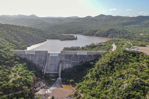 Buscan traer agua de Hidalgo para abastecer la Zona Metropolitana del Valle de México
