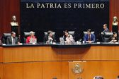 Buscan en el Senado castigar con 12 años de prisión a quien cometa el cobro de derecho de piso