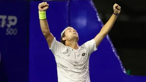 Abierto Mexicano de Tenis: Quedaron definidos los duelos de Octavos de Final