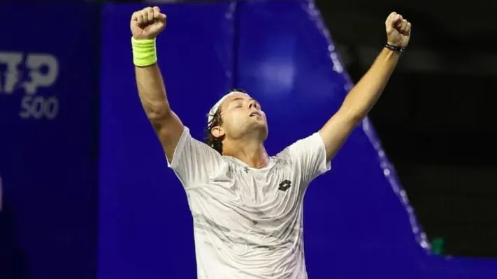 Abierto Mexicano de Tenis: Quedaron definidos los duelos de Octavos de Final