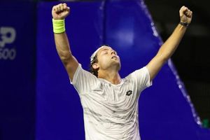 Abierto Mexicano de Tenis: Quedaron definidos los duelos de Octavos de Final