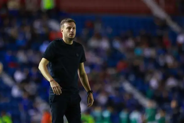 Martín Anselmi destacó solidez defensiva de Cruz Azul ante Puebla