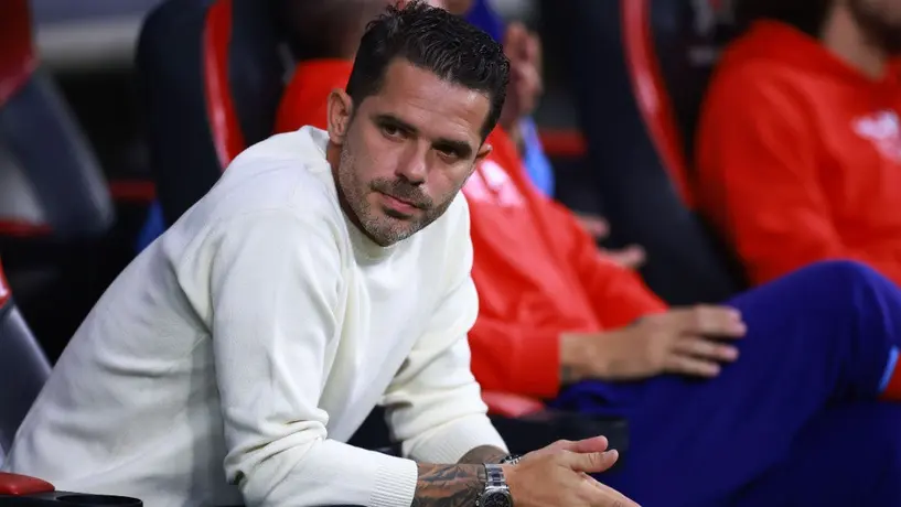 Gago ante la jugada sobre Alvarado: “Penalazo, penal clarísimo nos vamos con mucha bronca”