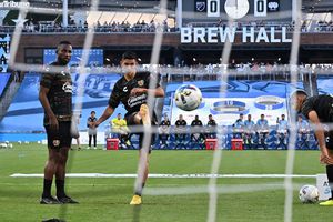 All-Star Game: Antuna y Reyes, trolleados en redes por desempeño en Skills Challenge