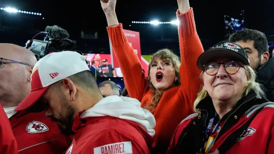 Super Bowl 2024: Taylor Swift llegará a tiempo al partido aseguró Embajada de Japón