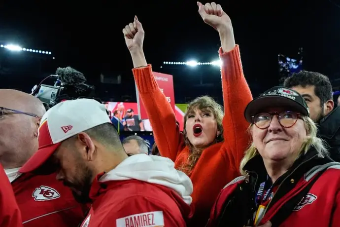 Super Bowl 2024: Taylor Swift llegará a tiempo al partido aseguró Embajada de Japón