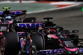 Alpine confirma reestructuración técnica luego del Gran Premio de Baréin