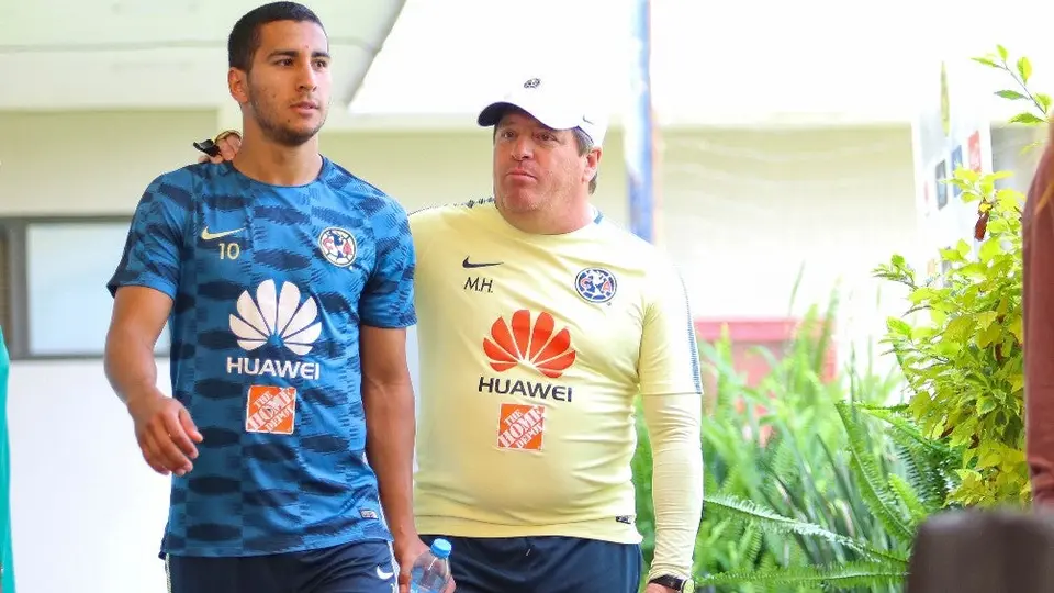 América: Cecilio Domínguez reveló los verdaderos motivos por los que abandonó el Nido