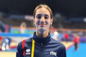 Muere la gimnasta María Herranz a los 17 años de edad y se revelan las causas