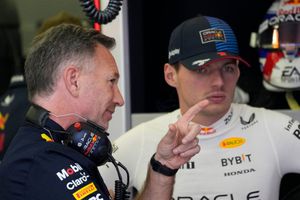 ¿Tregua en Red Bull? Aseguran que Max Verstappen y Christian Horner no saldrán del equipo