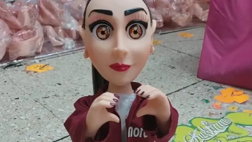 Claudita: ¡Sale a la venta! Muñeca representativa de Claudia Sheinbaum se hace viral en TikTok