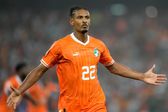 Sébastien Haller: De superar el cáncer a marcar el gol que le dio la Copa Africana a Costa de Marfil