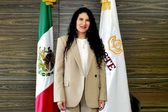 Designan a Bertha Alcalde Luján como nueva directora del ISSSTE