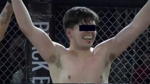 Retiran título de MMA a Fofo 'N' tras ser detenido por presuntamente agredir a mujer