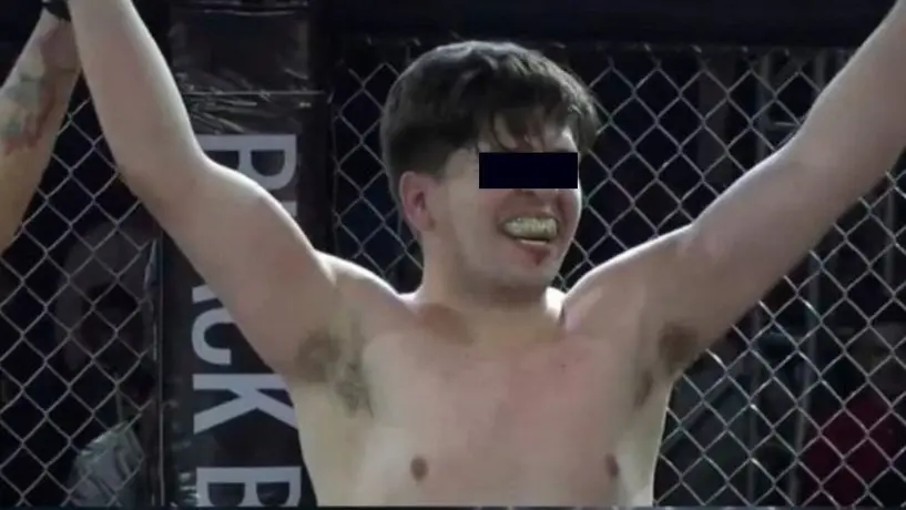 Retiran título de MMA a Fofo 'N' tras ser detenido por presuntamente agredir a mujer