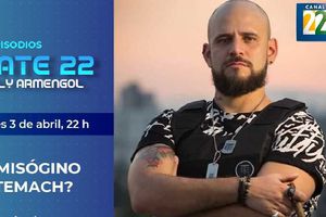 Cancelan programa del Canal 22 por tener como invitado a El Temach