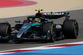 ¡Mercedes por encima de Red Bull! Lewis Hamilton lidera la P2 del GP de Baréin
