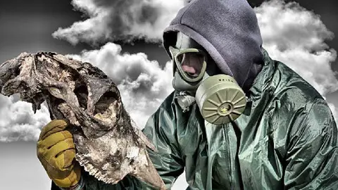 Científicos descubren la existencia de gusanos radioactivos, capaces de sobrevivir en Chernobyl