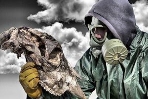 Científicos descubren la existencia de gusanos radioactivos, capaces de sobrevivir en Chernobyl