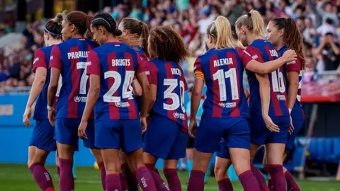 FC Barcelona Femenil volvería a México para jugar contra las estrellas de la Liga MX Femenil