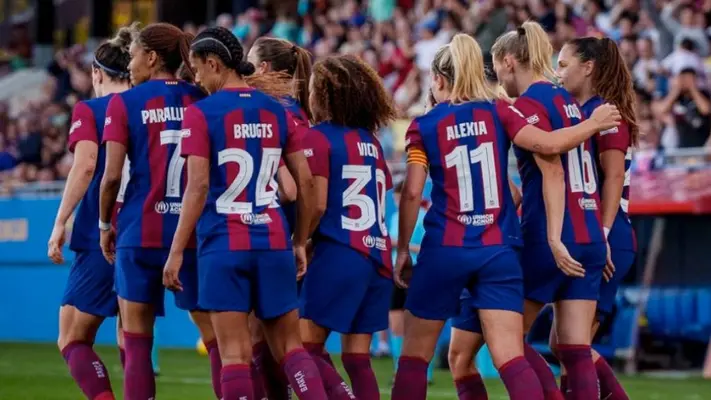 FC Barcelona Femenil volvería a México para jugar contra las estrellas de la Liga MX Femenil
