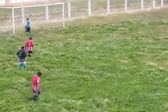 ¡Ni en el potrero! Partido en Perú se vuelve viral debido al mal estado de la cancha