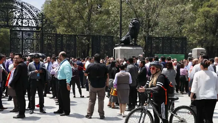 ¡Abusado! Suspenden Primer Simulacro Nacional del 2024