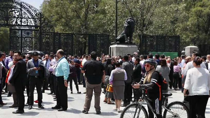 ¡Abusado! Suspenden Primer Simulacro Nacional del 2024