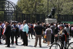 ¡Abusado! Suspenden Primer Simulacro Nacional del 2024