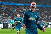 ¡Goleada histórica! PSV de Hirving Lozano gana 8-0 al Heereveen y es virtual campeón de la Eredivisie